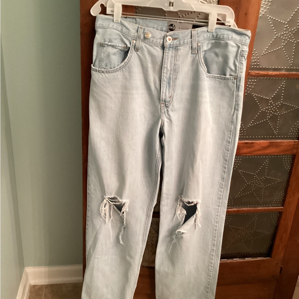 Levi silver Tab jeans